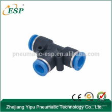 Pneumatic fitting & Mini fitting(PT-C-Male branch tee fitting)